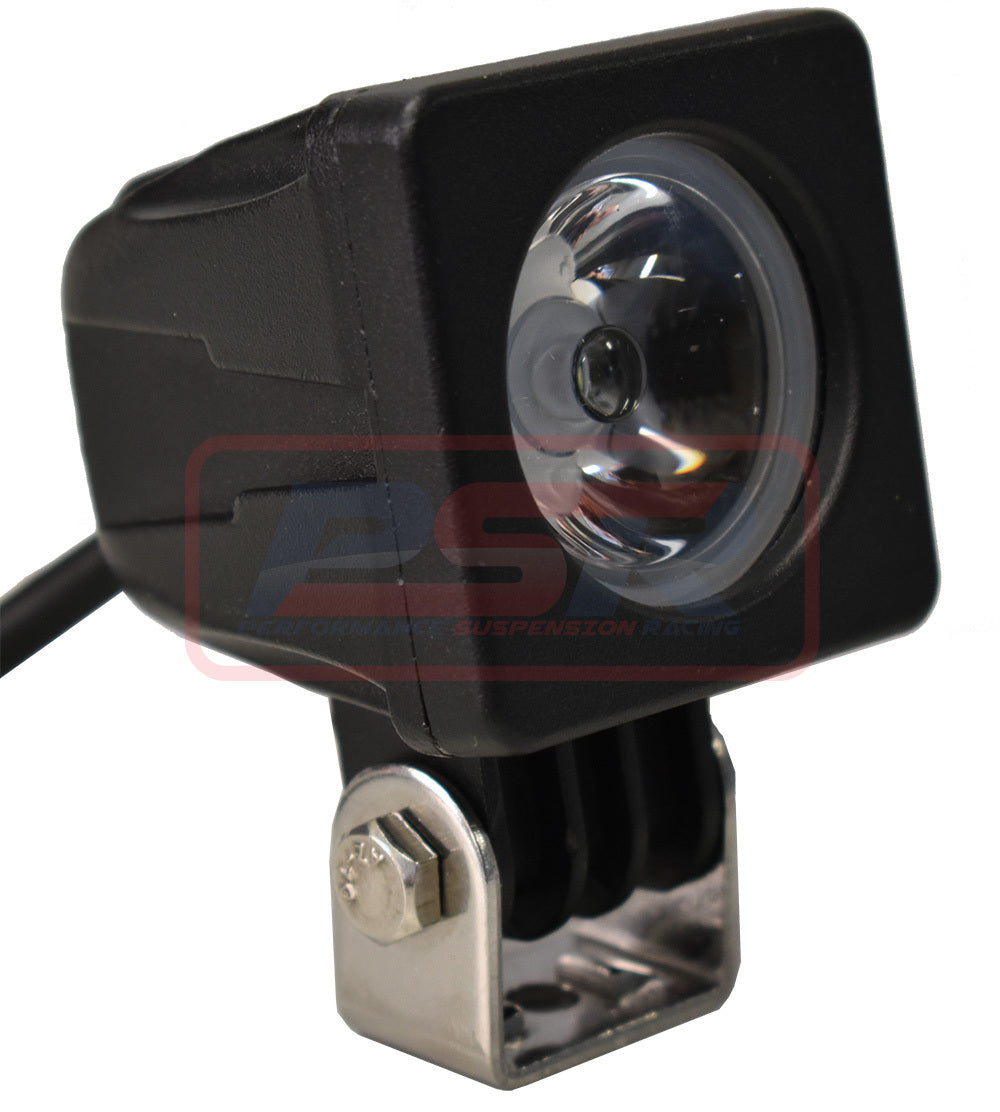 PSR Single 2" 10W Flood Light