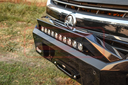 PSR Modulight LED Lightbar 60" - Gold Ring