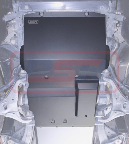 Mazda BT50 / PX Ranger Front Bash Guard