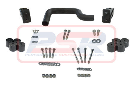 Mazda BT50 / PK Ranger 2" Body Lift Kit (Dual Cab, CAB ONLY)