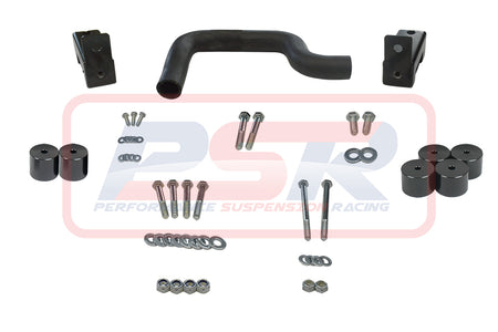 Mazda BT50 / PK Ranger 2" Body Lift Kit (Single/Space Cab, CAB ONLY)