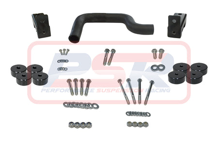 Mazda BT50 / PK Ranger 1" Body Lift Kit (Dual Cab, CAB ONLY)