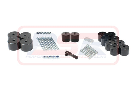 Isuzu D-Max 3 / Mazda BT-50 TF 2021-ON 2" Body Lift Kit (Dual Cab with Tub)