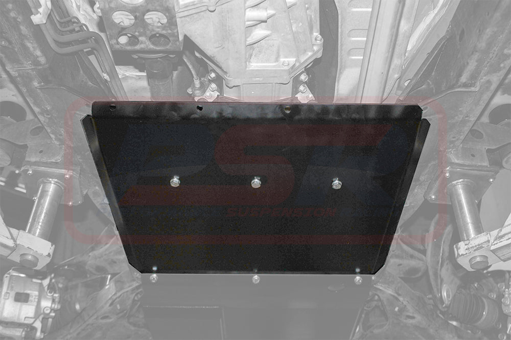 Mitsubishi MN / ML / MQ / MR Triton Mid Bash Guard