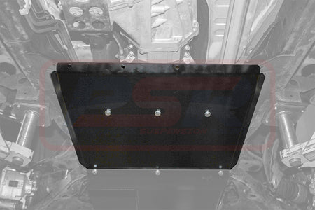 Mitsubishi MN / ML / MQ / MR Triton Mid Bash Guard