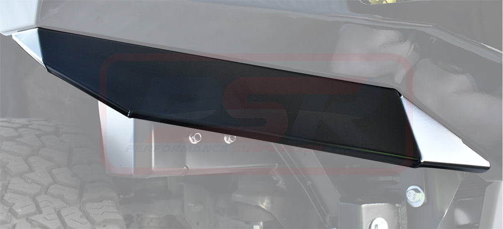 Mitsubishi MR Triton Ambush Bullbar Splash Guards