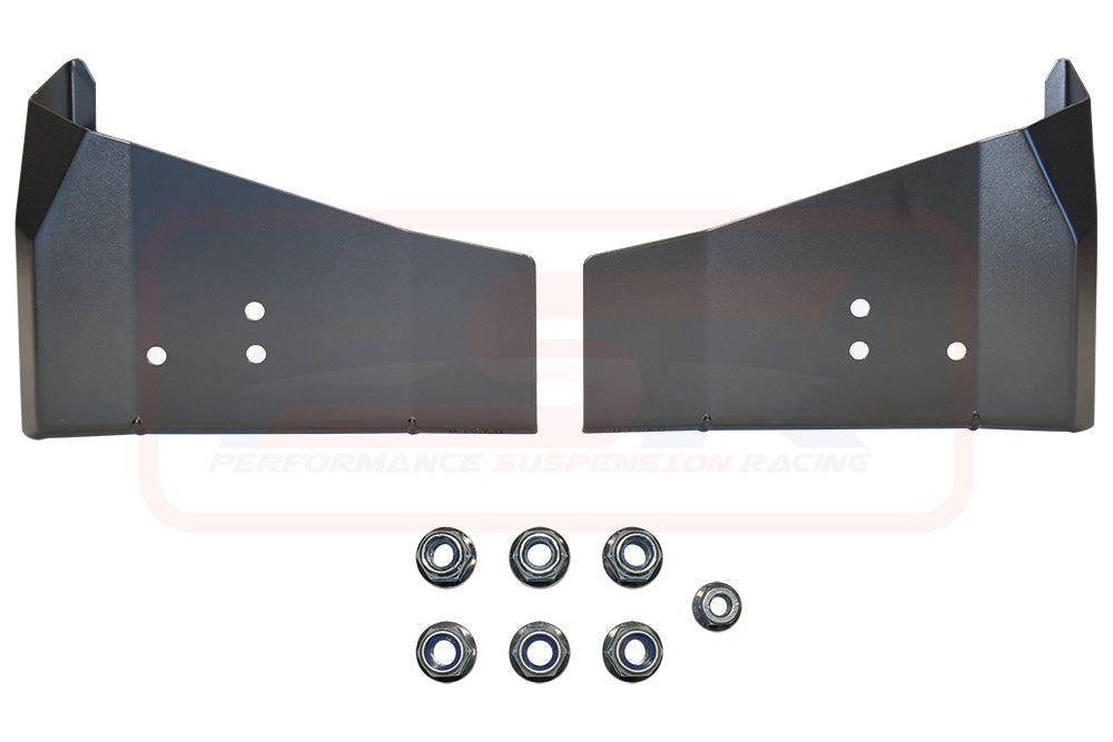 Mitsubishi MR Triton Ambush Bullbar Front Body End Cap