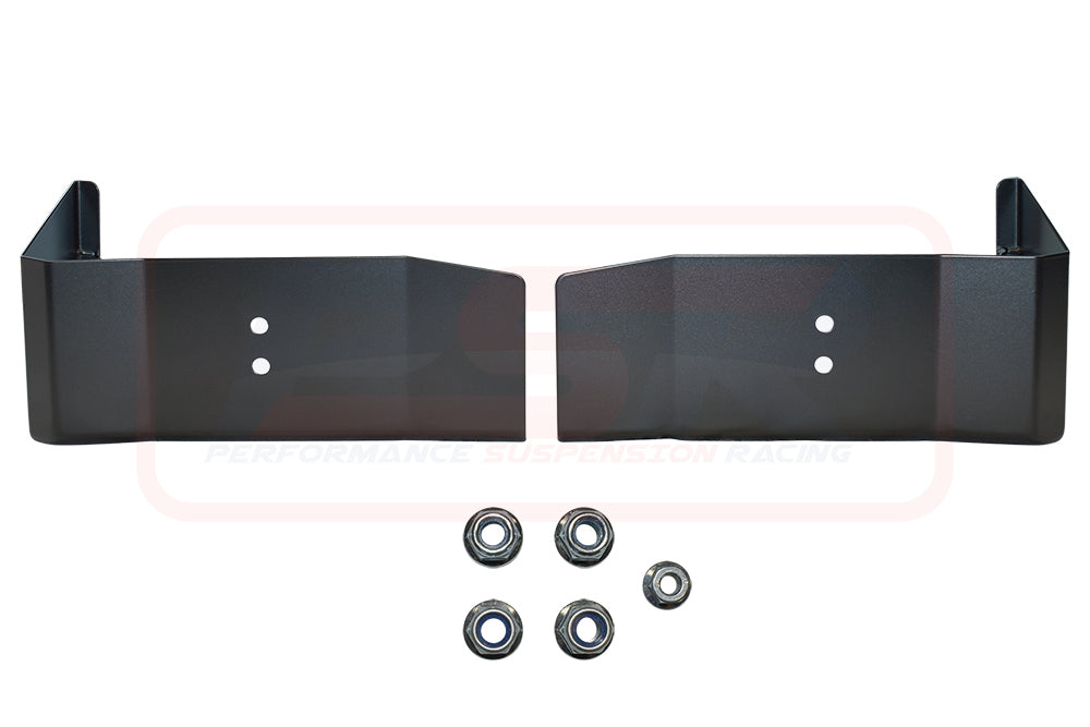 Mitsubishi MQ Triton Ambush Bullbar Front Body End Cap