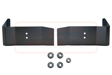 Mitsubishi MQ Triton Ambush Bullbar Front Body End Cap