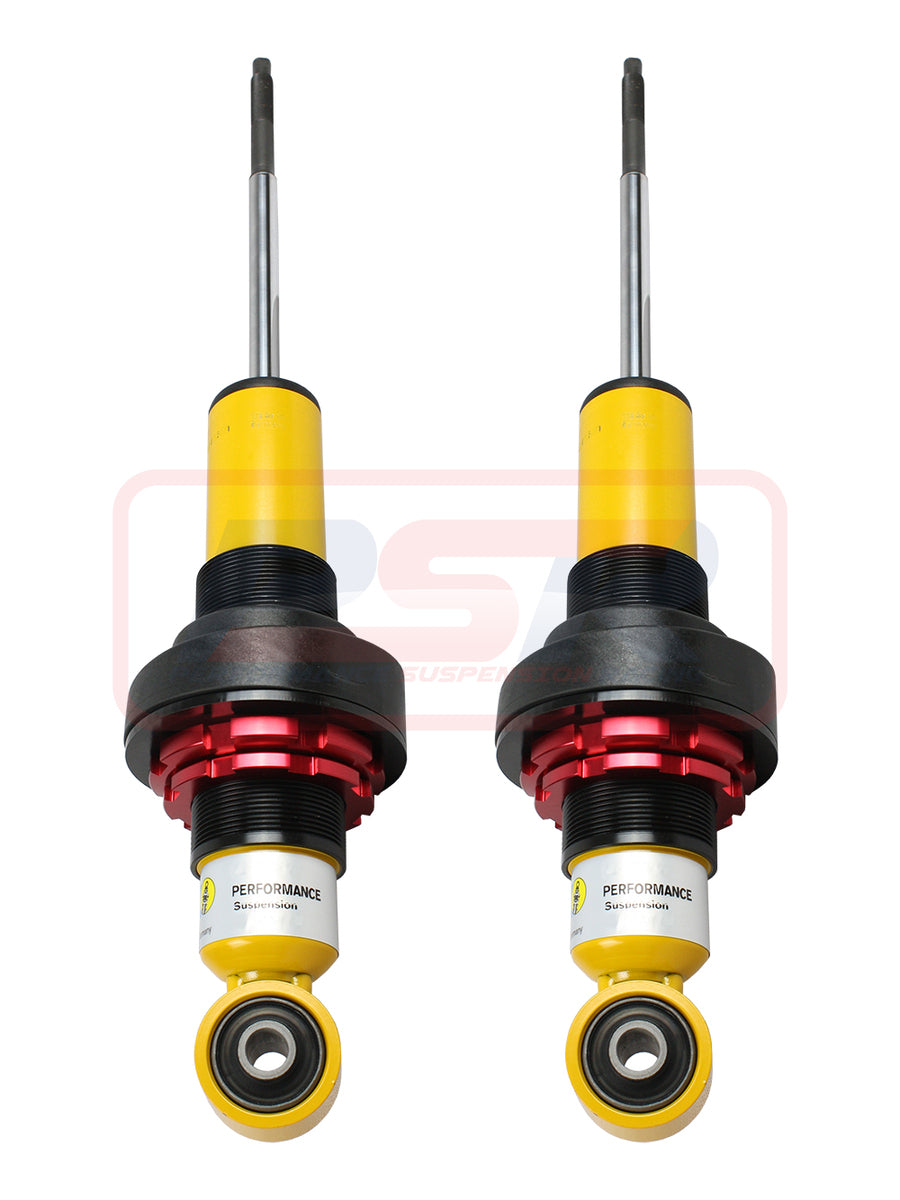 Nissan Navara D40 / NP300 / R51 PSR Bilstein 2-5" Adjustable Front Strut - Pair