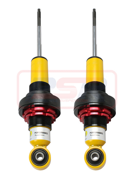 Nissan Navara D40 / NP300 / R51 PSR Bilstein 2-5" Adjustable Front Strut - Pair