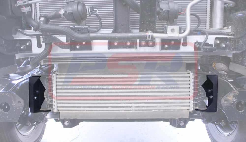 Nissan Navara NP300 Standard Intercooler Lift Bracket (Suits 1 and 2" body lift)