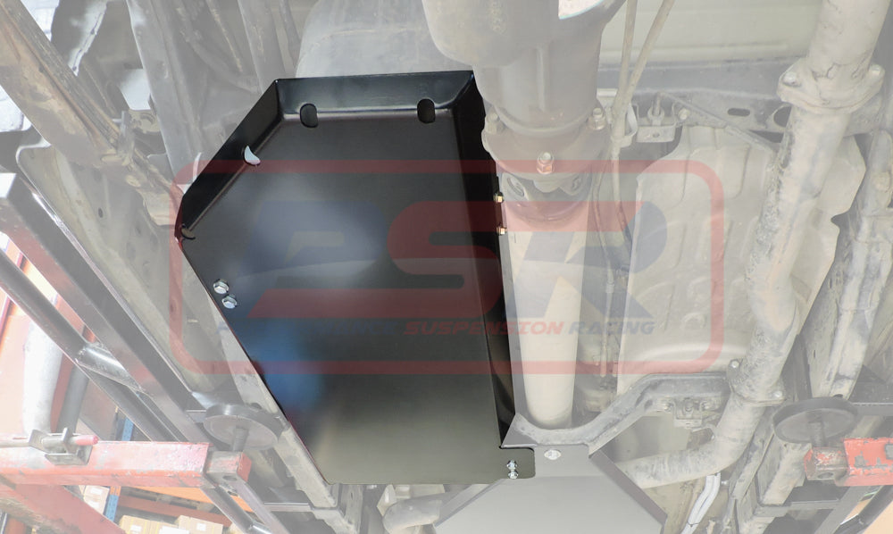 Nissan Navara NP300 Fuel Tank Guard