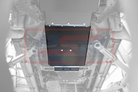 Nissan Navara D22 Mid Bash Guard