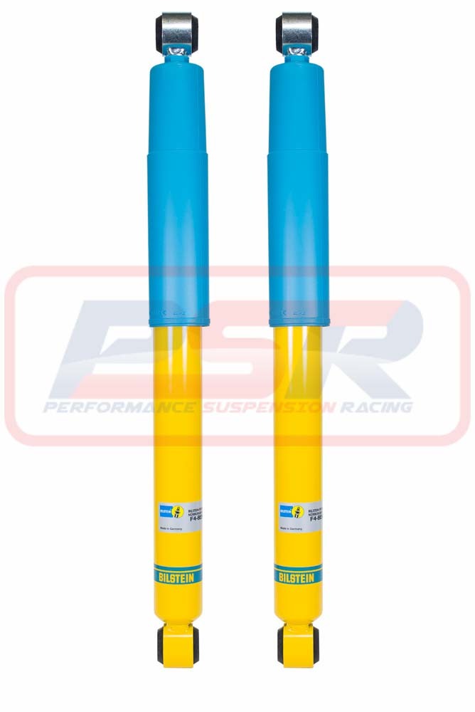 Nissan Navara D40 3"-4" Bilstein Long Travel Rear Shocks - Pair