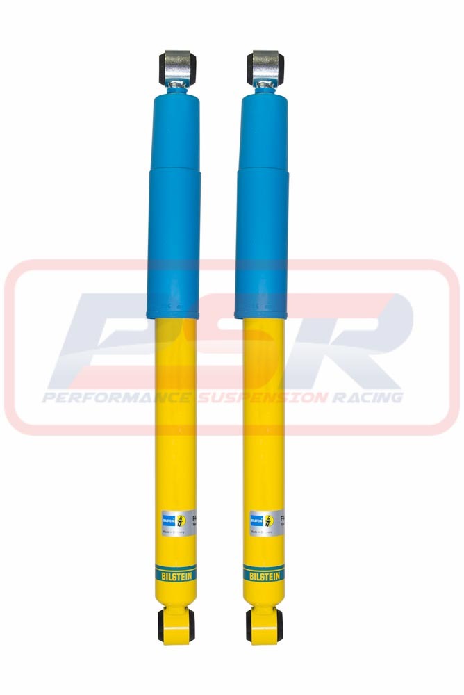 Nissan D40 Navara 4"-6" Bilstein Extra Long Travel Rear Shocks - Pair
