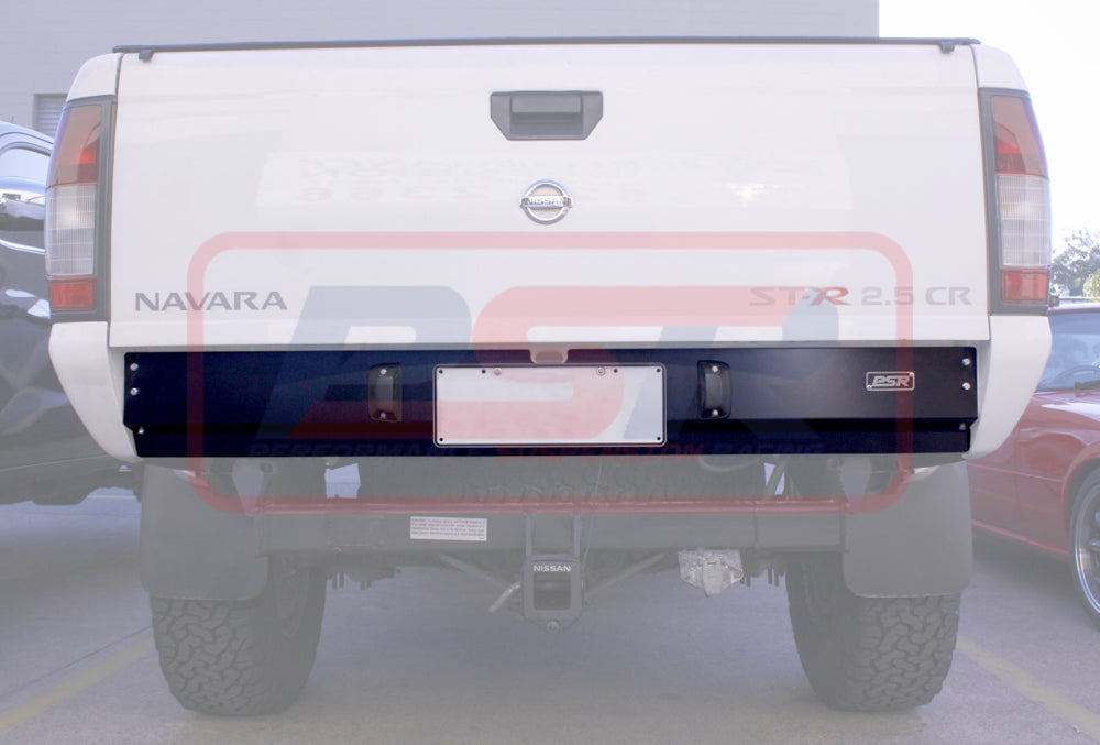 Nissan Navara D22 Tub Infill Panel (2" Body lift)