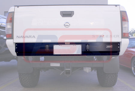 Nissan Navara D22 Tub Infill Panel (2" Body lift)