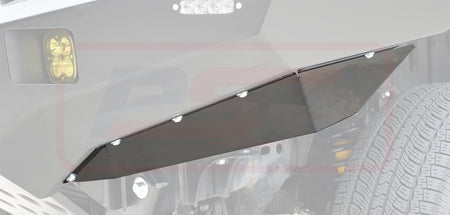 Nissan Navara NP300 Ambush Bullbar Splash Guards