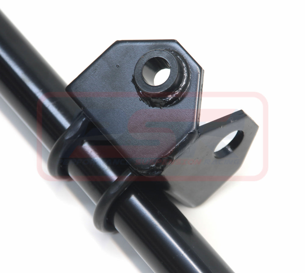 Nissan Patrol GU Drag Link Bracket System Only (Suits 30mm bar)
