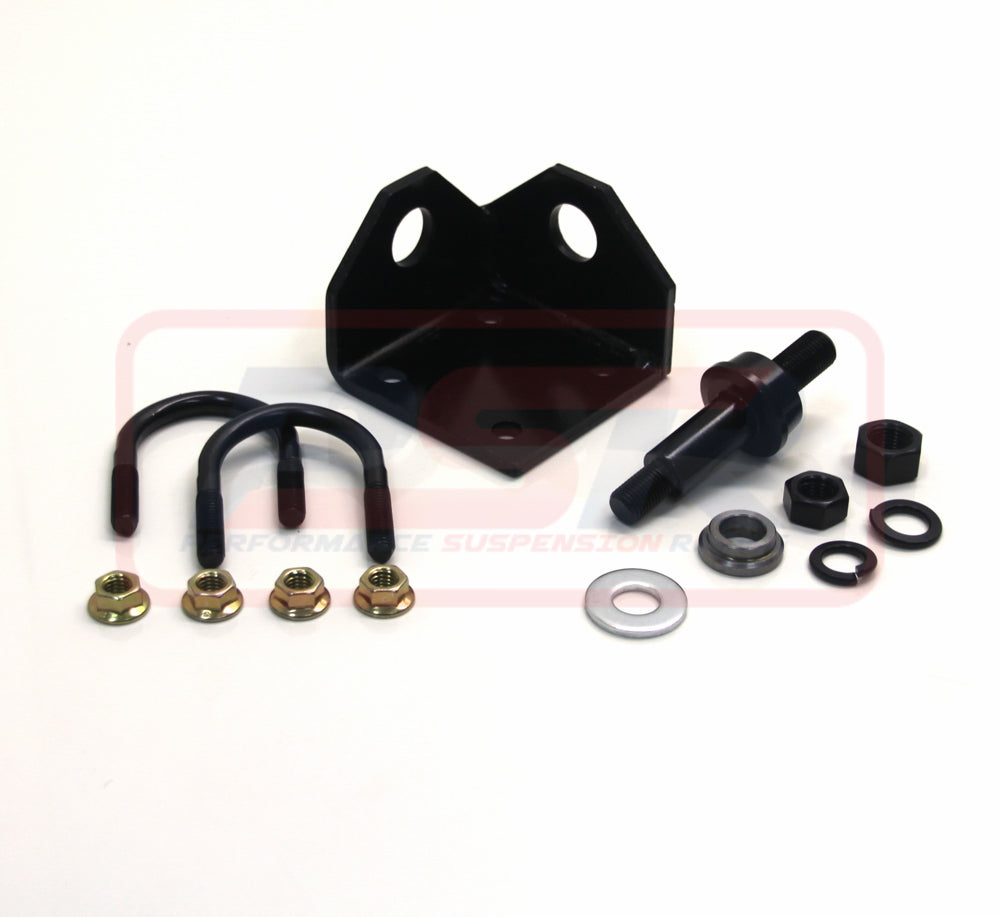Nissan Patrol GQ Drag Link Bracket System Only (Suits 38mm bar)