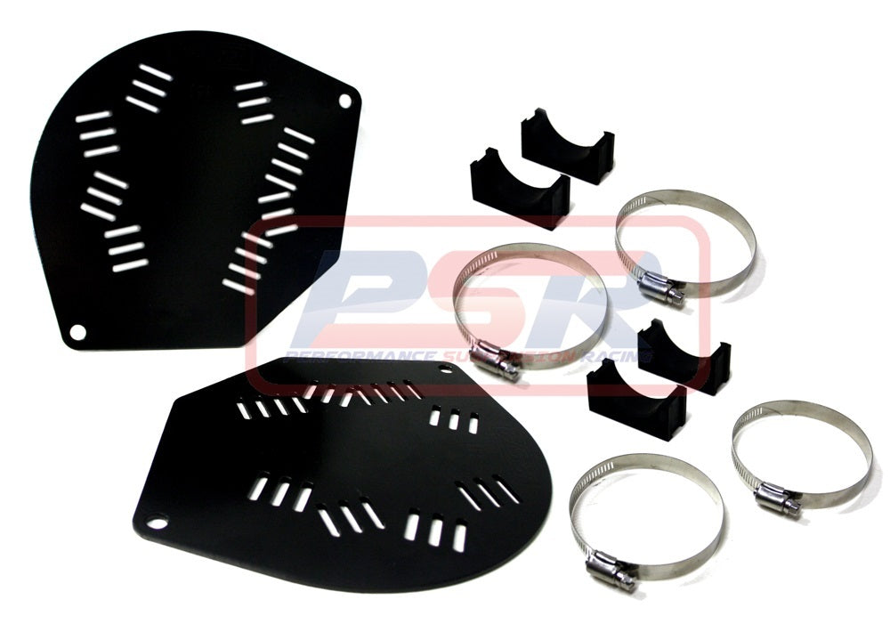 Nissan Patrol GQ-GU Front Remote Reservoir Mount Multi Position