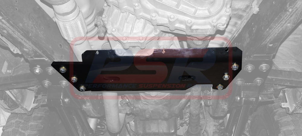 Nissan Patrol GQ-GU Front 5 link Deluxe Cross Member 2.8L ONLY 20MM BACK