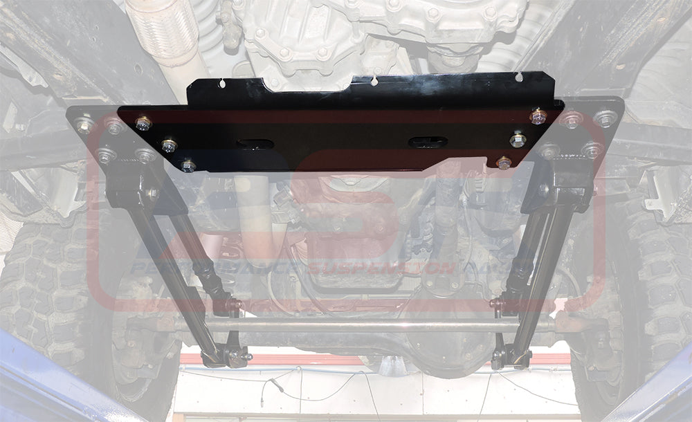 Nissan Patrol GQ-GU Front 5 link Deluxe Cross Member TD4.2 STANDARD
