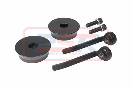 Nissan Patrol GQ-GU Front Bump Stop 25mm Extension Diff Side (bolts onto diff)