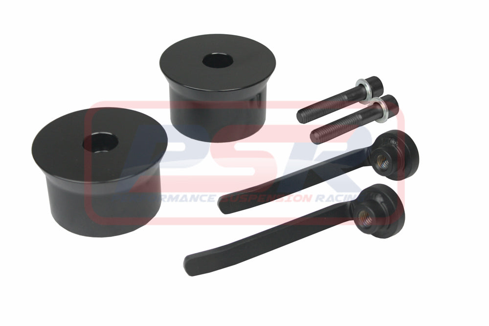 Nissan Patrol GQ-GU Front Bump Stop 50mm Extension Diff Side (bolts onto diff)
