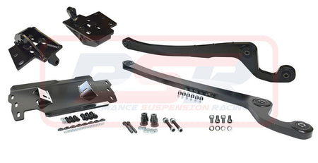 Nissan Patrol GQ-GU Hybrid Long Arm 2" Suits TD4.2, TB4.2, ZD30, TB45, TB4.8 MANUAL, TB4.2, TB4.8 AUTO - SWAY BAR - ABS KIT REQUIRED