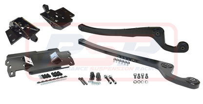 Nissan Patrol GQ-GU Hybrid Long Arm 2" Suits RD2.8 MANUAL - SWAY BAR - ABS KIT REQUIRED