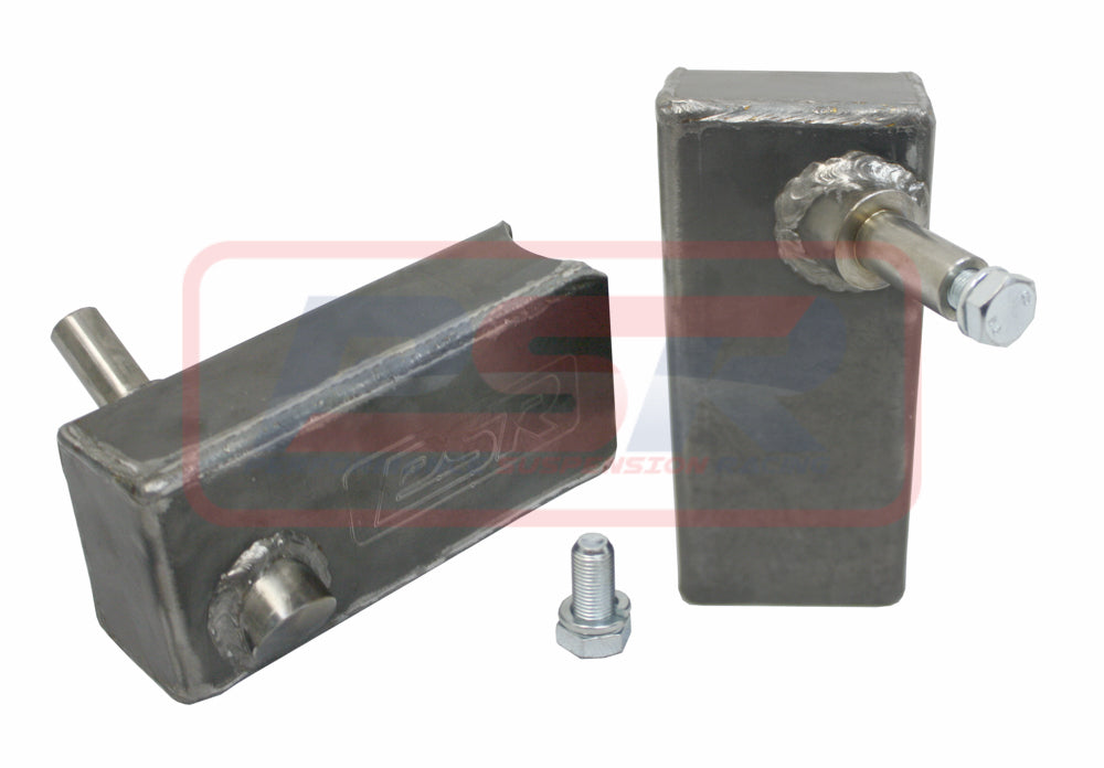 Nissan Patrol GQ-GU Rear standard Upper extended shock mount 50mm