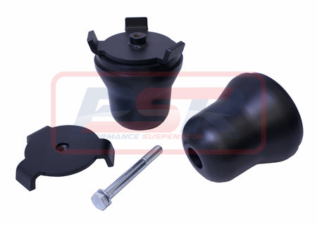 Nissan Patrol GQ-GU Rear Bolt in Drop Out Cone