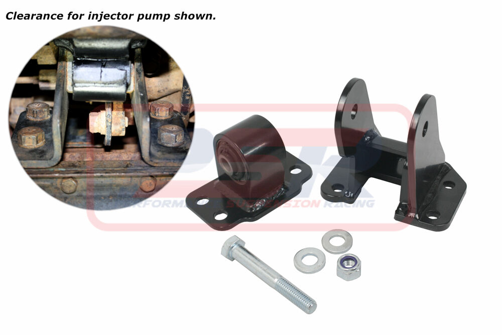 Nissan Patrol GQ-GU Heavy Duty Engine Mounts RIGHT HAND ONLY