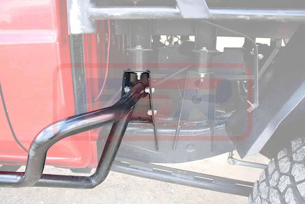 Nissan Patrol GQ-GU Heavy Duty Ute Slider Mount (Front Tray Mount Replacement)