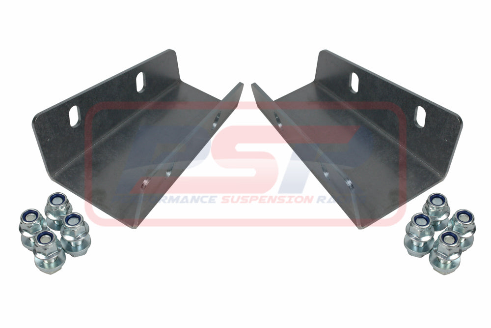 Nissan Patrol GQ-GU Heavy Duty Ute Slider Mount (Front Internal brace for PSRPAT-088-089)