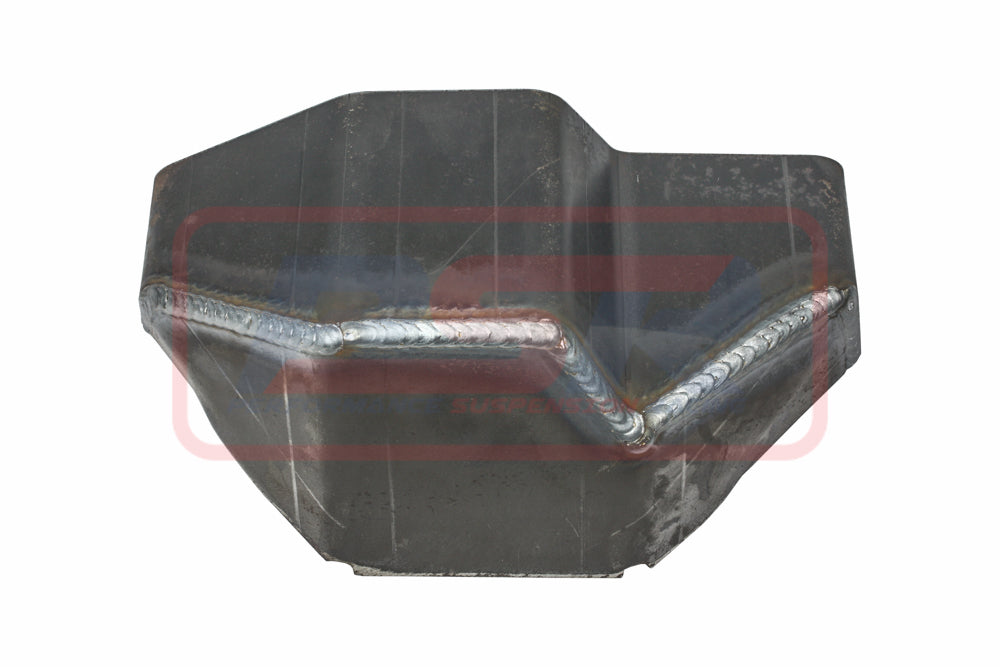 Nissan Patrol GQ-GU Front Diff Center Guard (Weld on)