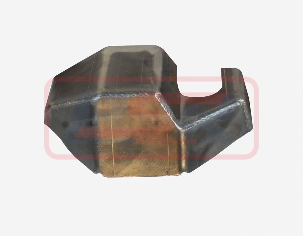 Nissan Patrol GQ-GU Rear Diff Center Guard (Weld on) (H233)
