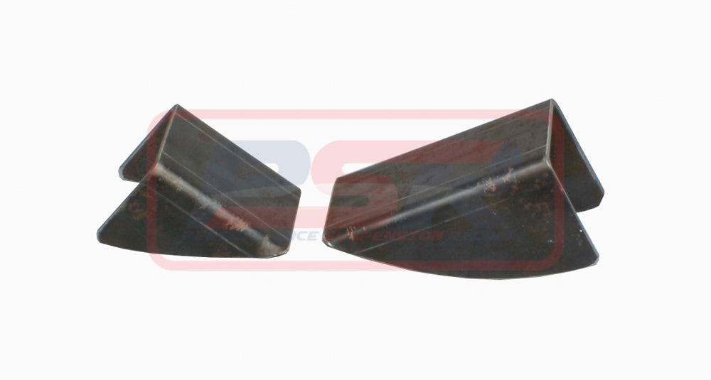 Nissan Patrol GQ-GU Rear Diff Upper Control Arm Brace (Weld on) (H233)