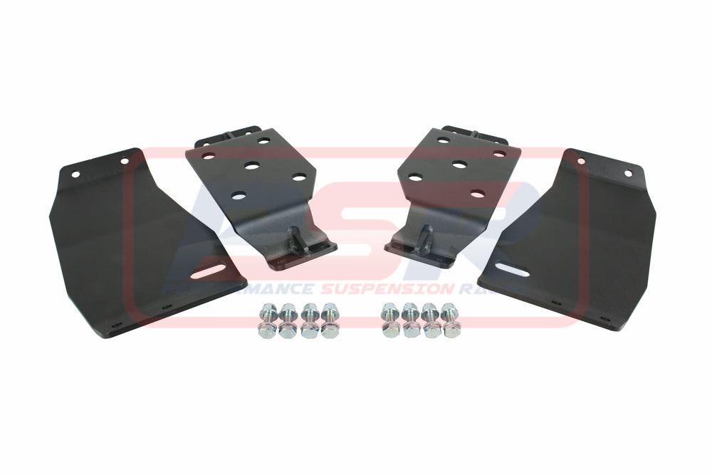 Nissan Patrol GQ-GU Leaf Spring Glide Plate