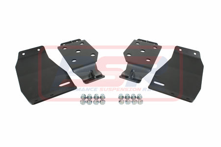 Nissan Patrol GQ-GU Leaf Spring Glide Plate