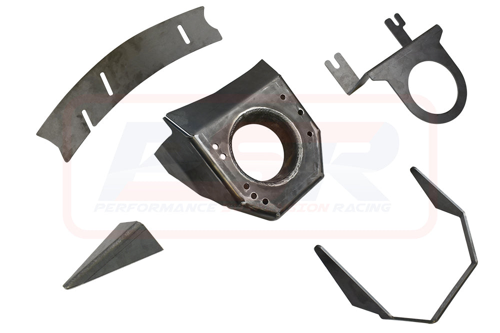 Nissan Patrol GQ-GU Rear Replacement HD Spring Tower (RH Weld on)