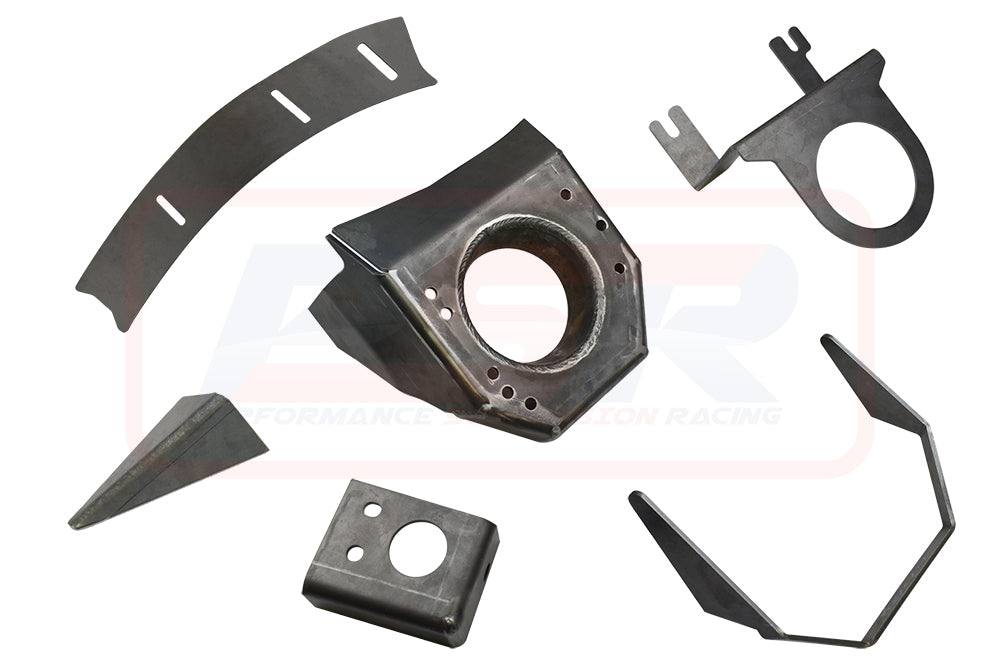 Nissan Patrol GQ-GU Rear Replacement HD Spring Tower (LH Weld on)