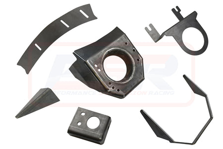 Nissan Patrol GQ-GU Rear Replacement HD Spring Tower (LH Weld on)