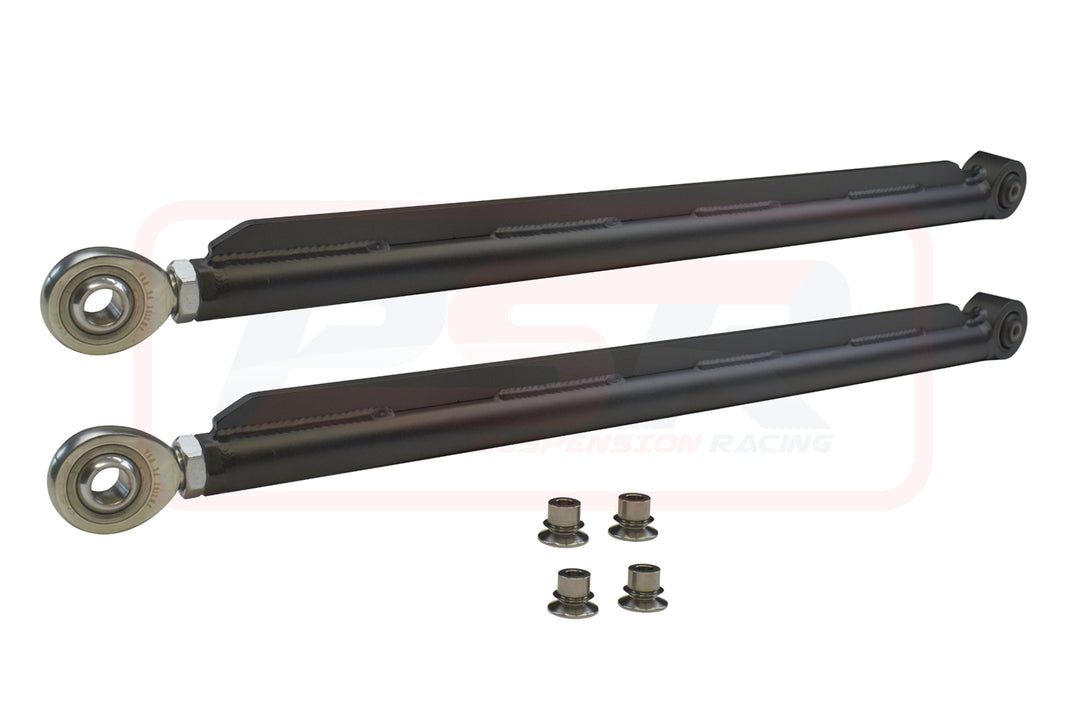 Nissan Patrol GQ-GU Wizard Flex Adjustable Length Lower Trailing Arm (Standard position with strongback) (0-6" Lift)