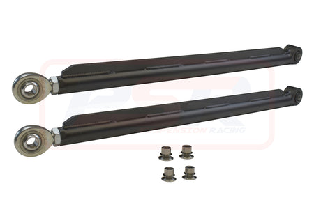Nissan Patrol GQ-GU Wizard Flex Adjustable Length Lower Trailing Arm (Standard position with strongback) (0-6" Lift)