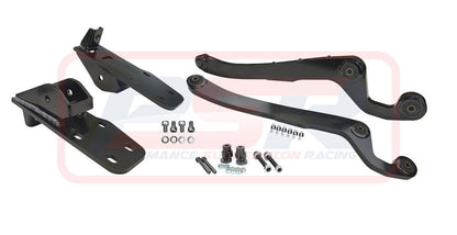 Nissan Patrol GQ-GU Hybrid Shorty Arm 2" - NO SWAY BAR - NO ABS