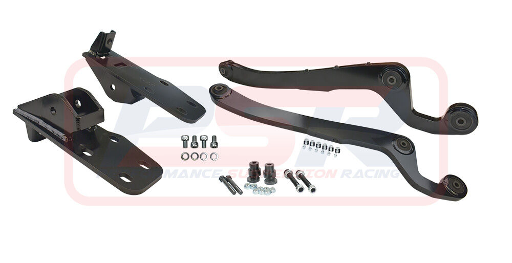 Nissan Patrol GQ-GU Hybrid Shorty Arm 2" - NO SWAY BAR - NO ABS