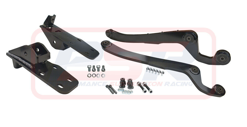 Nissan Patrol GQ-GU Hybrid Shorty Arm 2" - SWAY BAR - NO ABS